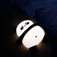 INNOGIO ΦΩΤΙΣΤΙΚΟ ΝΥΚΤΟΣ ΣΙΛΙΚΟΝΗΣ GIO SLEEPY PANDA