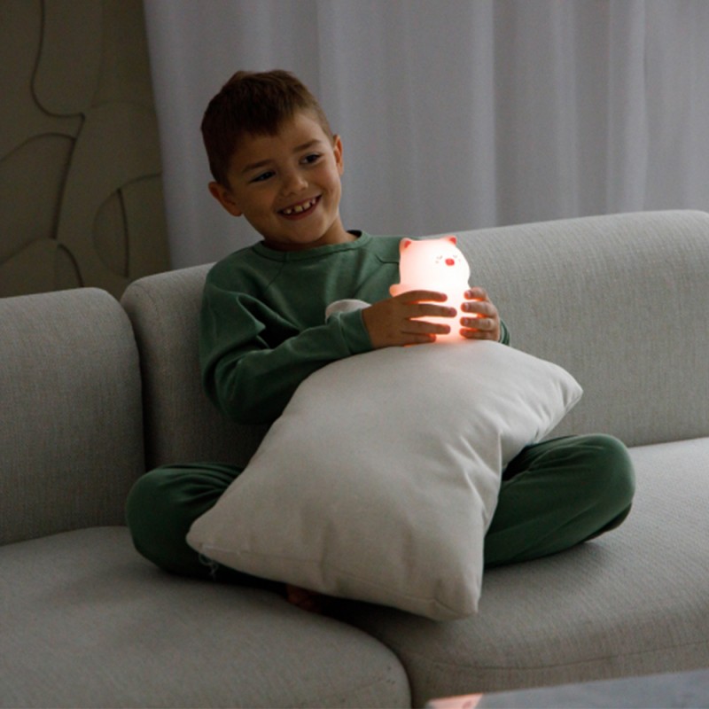 INNOGIO ΦΩΤΙΣΤΙΚΟ ΝΥΚΤΟΣ ΣΙΛΙΚΟΝΗΣ GIO PIGGY