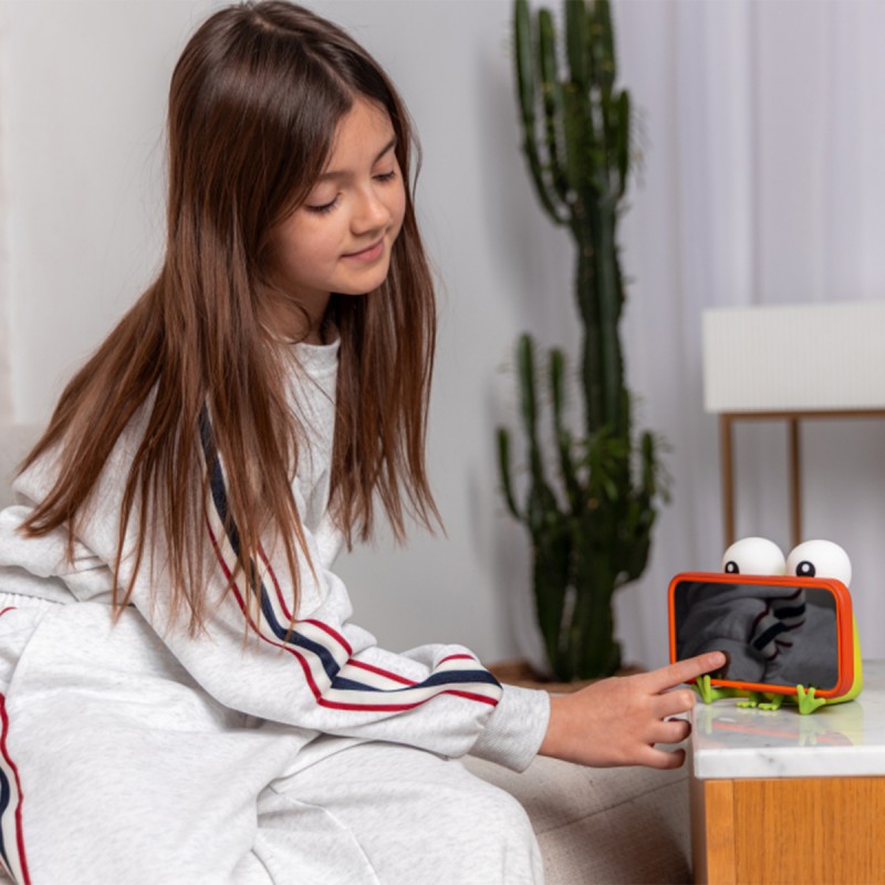 INNOGIO ΦΩΤΙΣΤΙΚΟ ΝΥΚΤΟΣ ΣΙΛΙΚΟΝΗΣ GIO THE FROG