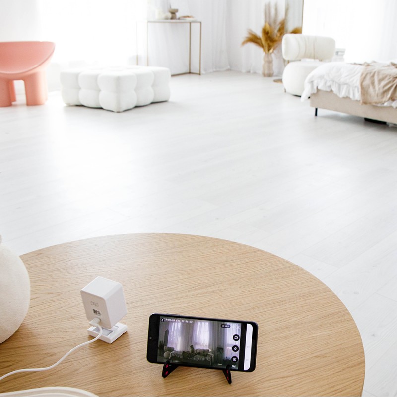 innoGio Ενδοεπικοινωνία Μωρού GIOsafety InnoCube wifi