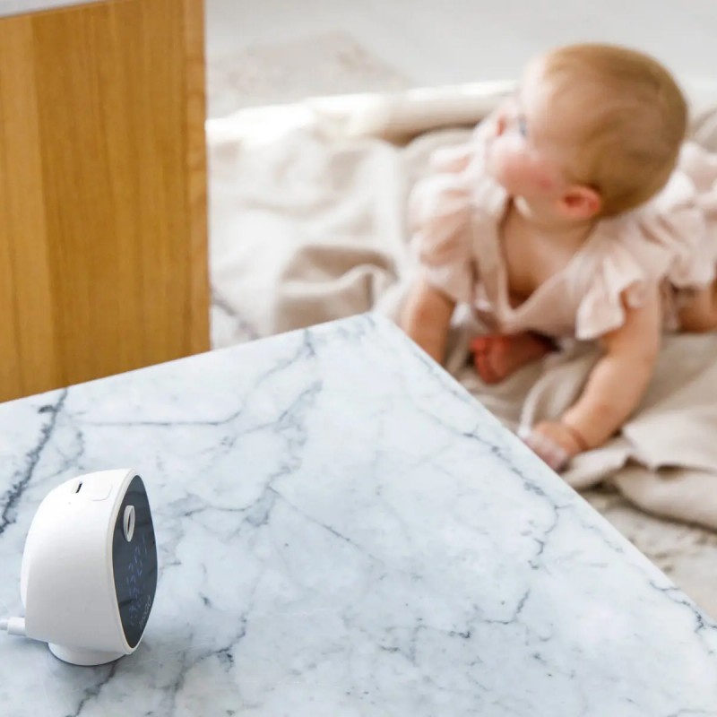 INNOGIO WI-FI CAMERA GIOSAFETY CLOCK