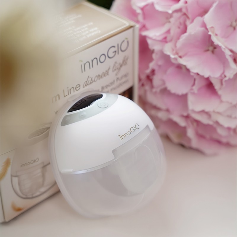 INNOGIO ΦΟΡΗΤΟ ΗΛΕΚΤΡΙΚΟ ΘΗΛΑΣΤΡΟ - MUMLINE GIO DISCREET SINGLE