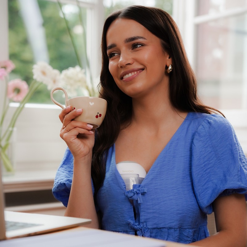 INNOGIO ΔΙΠΛΟ ΦΟΡΗΤΟ ΗΛΕΚΤΡΙΚΟ ΘΗΛΑΣΤΡΟ ΜΕ ΦΩΤΙΣΜΟ - DISCREET LIGHT GIO DOUBLE