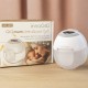 INNOGIO ΦΟΡΗΤΟ ΗΛΕΚΤΡΙΚΟ ΘΗΛΑΣΤΡΟ ΜΕ ΦΩΤΙΣΜΟ - DISCREET LIGHT GIO WEREBLE ELECTRIC BREAST PUMP