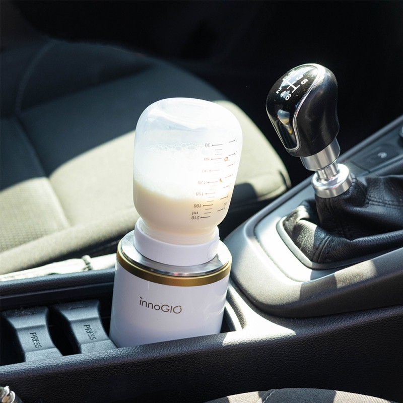 INNOGIO ΘΕΡΜΑΝΤΗΡΑΣ ΜΠΟΥΚΑΛΙΩΝ -  BOTTLE WARMER