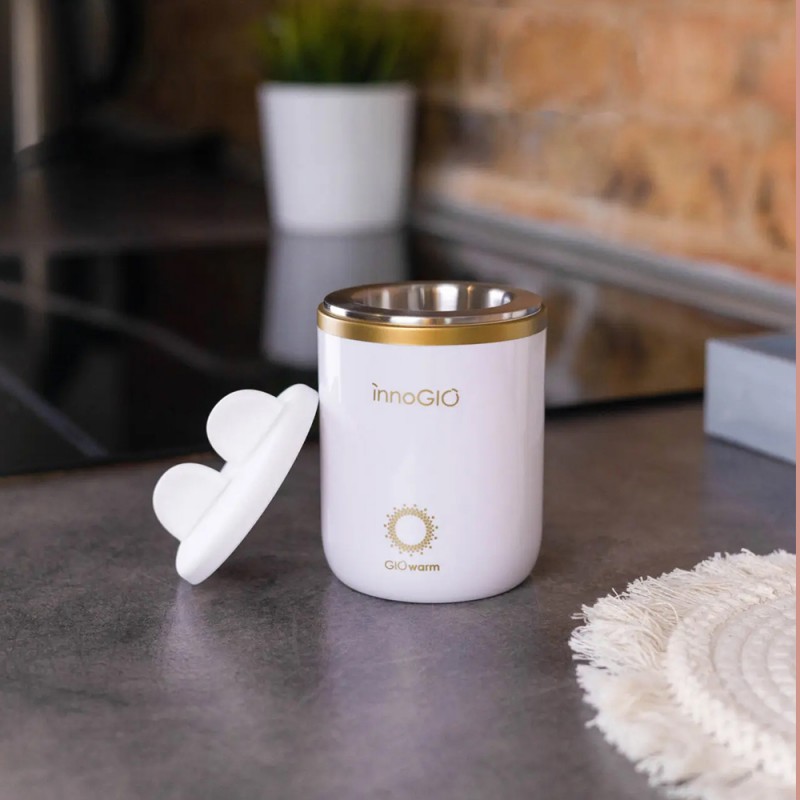 INNOGIO ΘΕΡΜΑΝΤΗΡΑΣ ΜΠΟΥΚΑΛΙΩΝ -  BOTTLE WARMER
