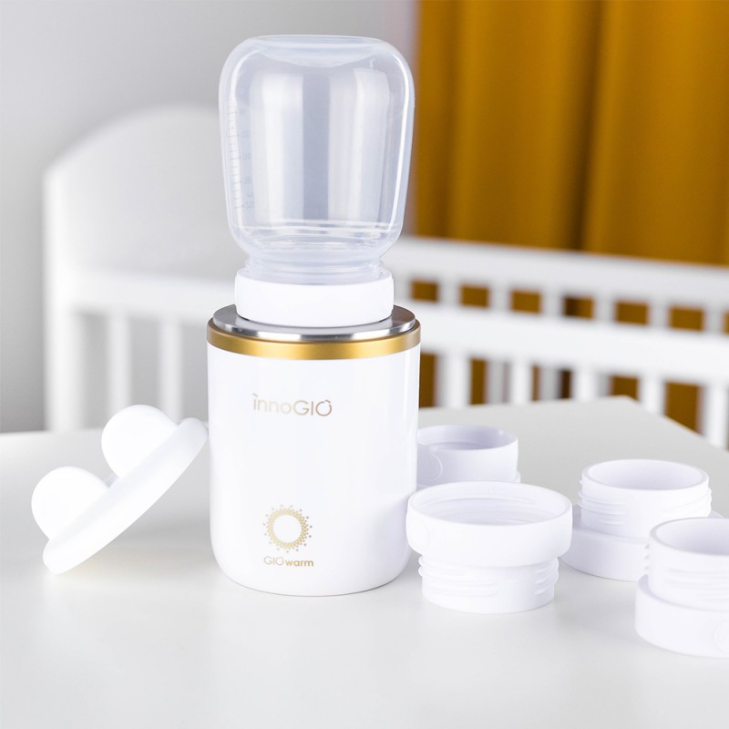 INNOGIO ΘΕΡΜΑΝΤΗΡΑΣ ΜΠΟΥΚΑΛΙΩΝ -  BOTTLE WARMER
