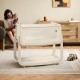 SNUZ ΒΡΕΦΙΚΟ ΛΙΚΝΟ SNUZPOD5 CASHMERE