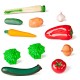 ΠΑΙΧΝΙΔΙ ΔΡΑΣΤΗΡΙΟΤΗΤΩΝ VEGETABLES