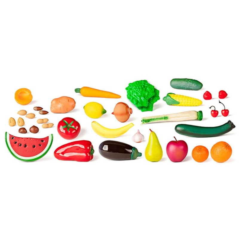 ΠΑΙΧΝΙΔΙ ΔΡΑΣΤΗΡΙΟΤΗΤΩΝ FRUITS AND VEGETABLES
