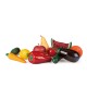 ΠΑΙΧΝΙΔΙ ΔΡΑΣΤΗΡΙΟΤΗΤΩΝ FRUITS AND VEGETABLES