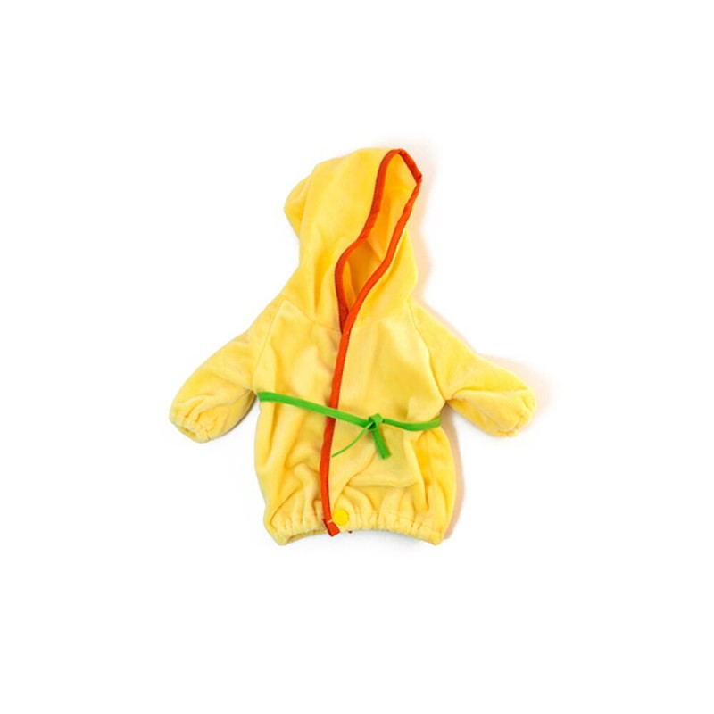 Miniland ΣΕΤ ΡΟΥΧΑ ΓΙΑ ΚΟΥΚΛΑ BATHROBE 38 CM