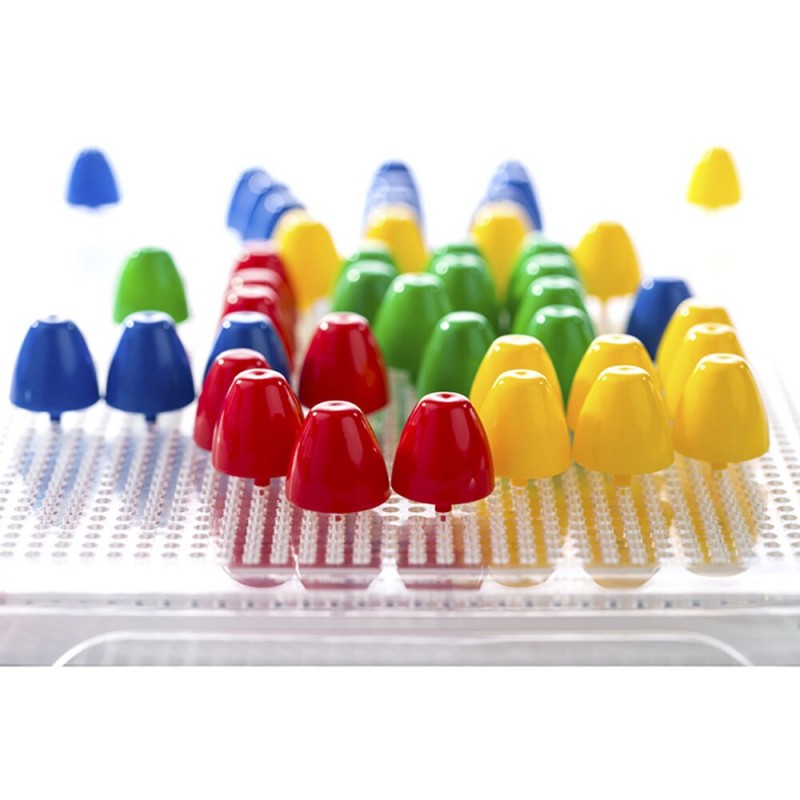 ΠΑΙΧΝΙΔΙ ΔΡΑΣΤΗΡΙΟΤΗΤΩΝ PEGS 100 ΤΜΧ PRIMARY COLOURS
