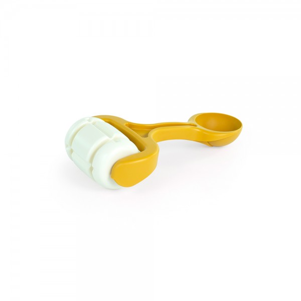Miniland Eco Sand Roller Παιχνίδι Παραλίας Mustard