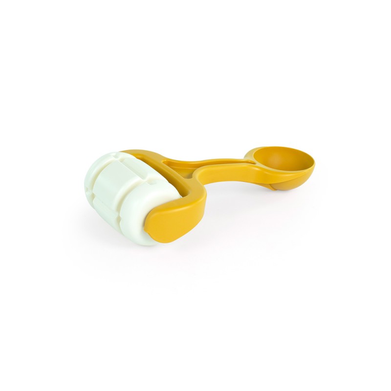 Miniland Eco Sand Roller Παιχνίδι Παραλίας Mustard