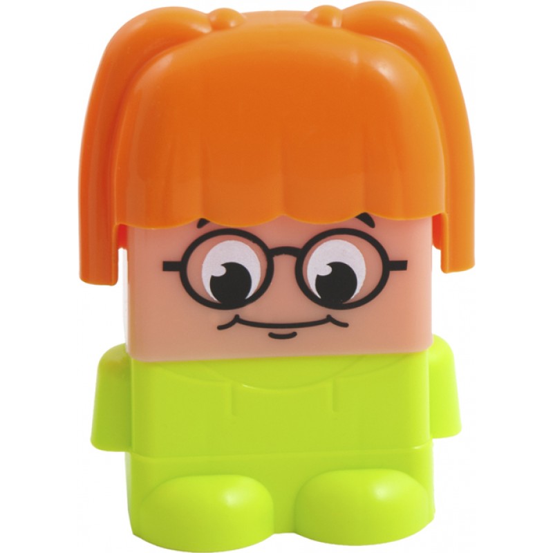 Miniland Super blocks τουβλάκια 32 τεμ. 