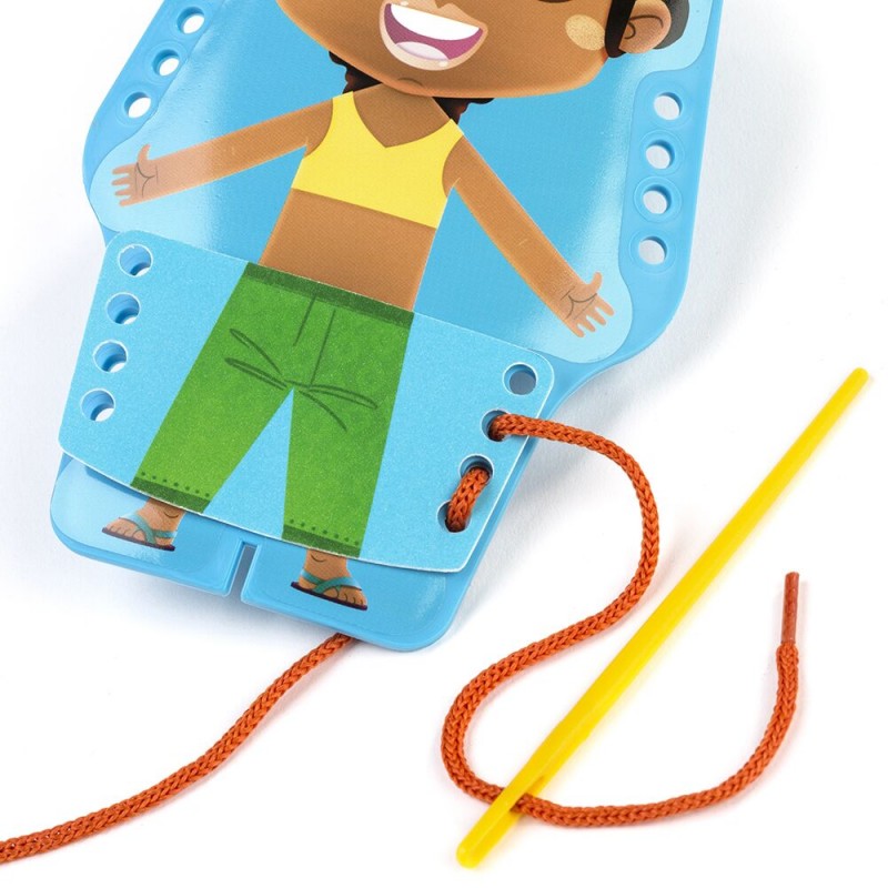 ΠΑΙΧΝΙΔΙ ΔΡΑΣΤΗΡΙΟΤΗΤΩΝ FLEXI WORLD KIDS