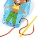 ΠΑΙΧΝΙΔΙ ΔΡΑΣΤΗΡΙΟΤΗΤΩΝ FLEXI WORLD KIDS