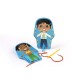 ΠΑΙΧΝΙΔΙ ΔΡΑΣΤΗΡΙΟΤΗΤΩΝ FLEXI WORLD KIDS