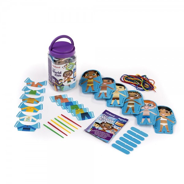 ΠΑΙΧΝΙΔΙ ΔΡΑΣΤΗΡΙΟΤΗΤΩΝ FLEXI WORLD KIDS