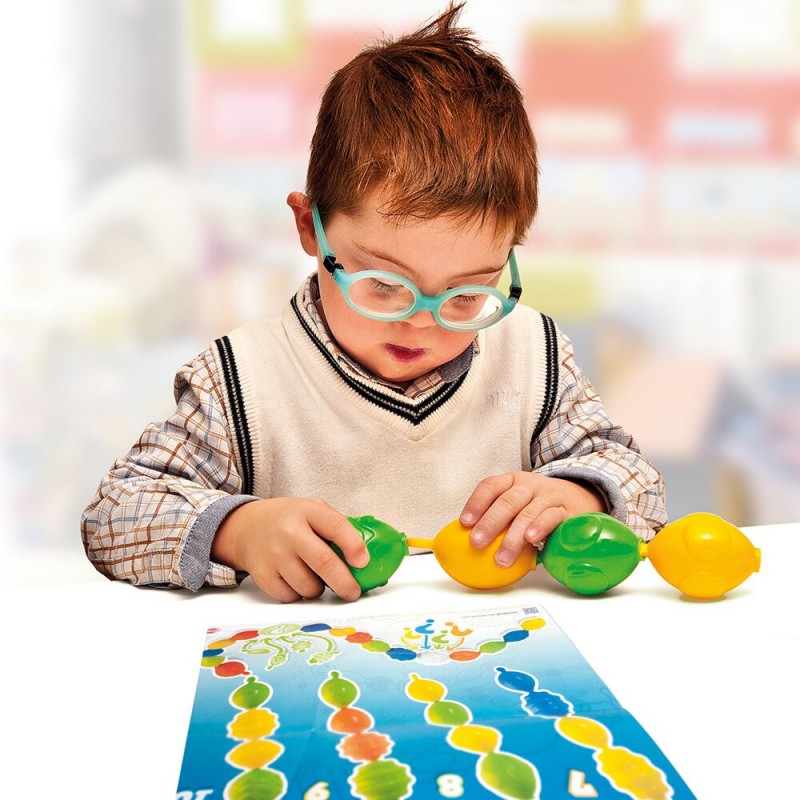 ΣΕΤ ΔΡΑΣΤΗΡΙΟΤΗΤΩΝ MAXICHAIN INTERLOCKING 16 PCS