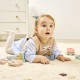 MINILAND ΜΑΛΑΚΑ ΤΟΥΒΛΑΚΙΑ ΣΤΟΙΒΑΞΗΣ  - SOFT BUILDING BLOCKS