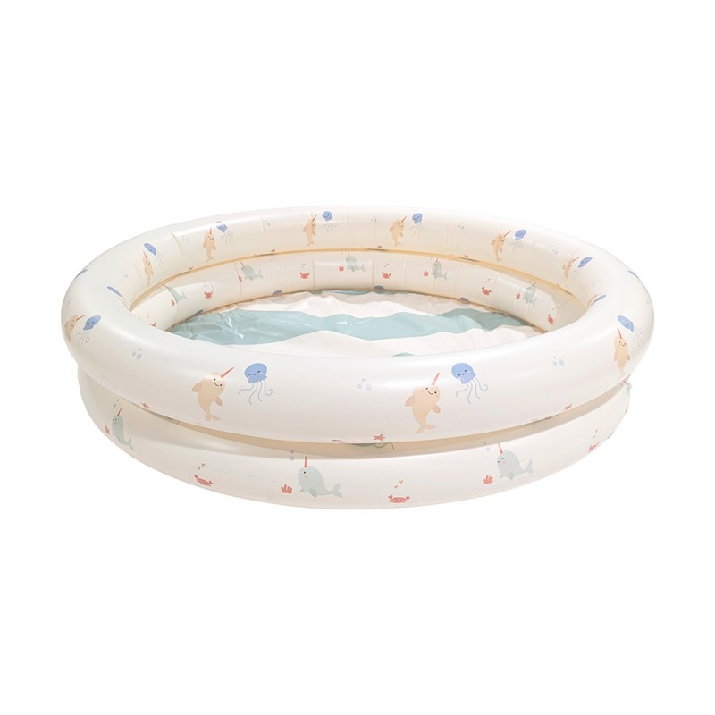 Miniland Βρεφική Φουσκωτή Πισίνα 100cm Baby Pool