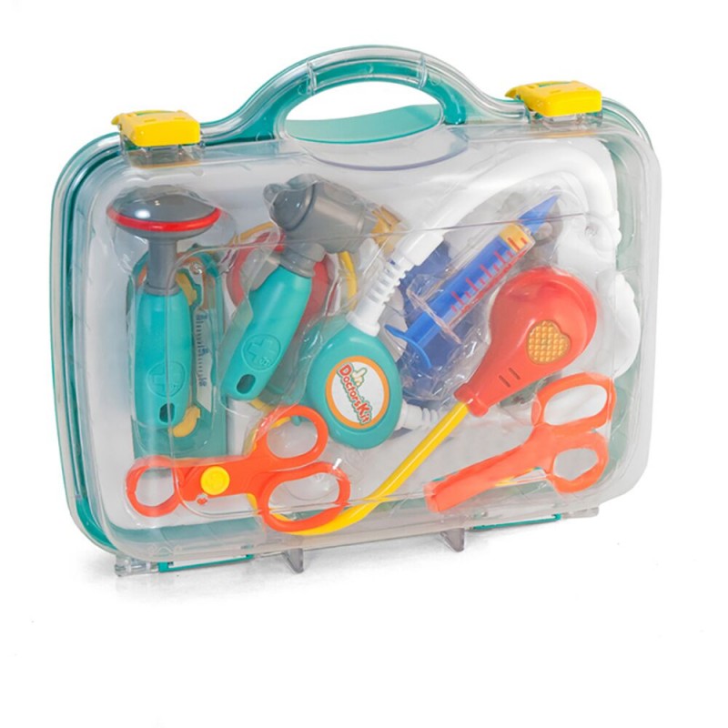 ΠΑΙΧΝΙΔΙ ΔΡΑΣΤΗΡΙΟΤΗΤΩΝ DOCTOR KIT