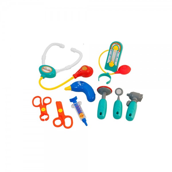 ΠΑΙΧΝΙΔΙ ΔΡΑΣΤΗΡΙΟΤΗΤΩΝ DOCTOR KIT