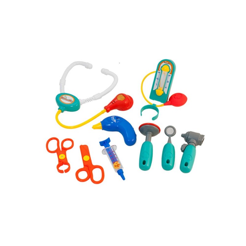 ΠΑΙΧΝΙΔΙ ΔΡΑΣΤΗΡΙΟΤΗΤΩΝ DOCTOR KIT