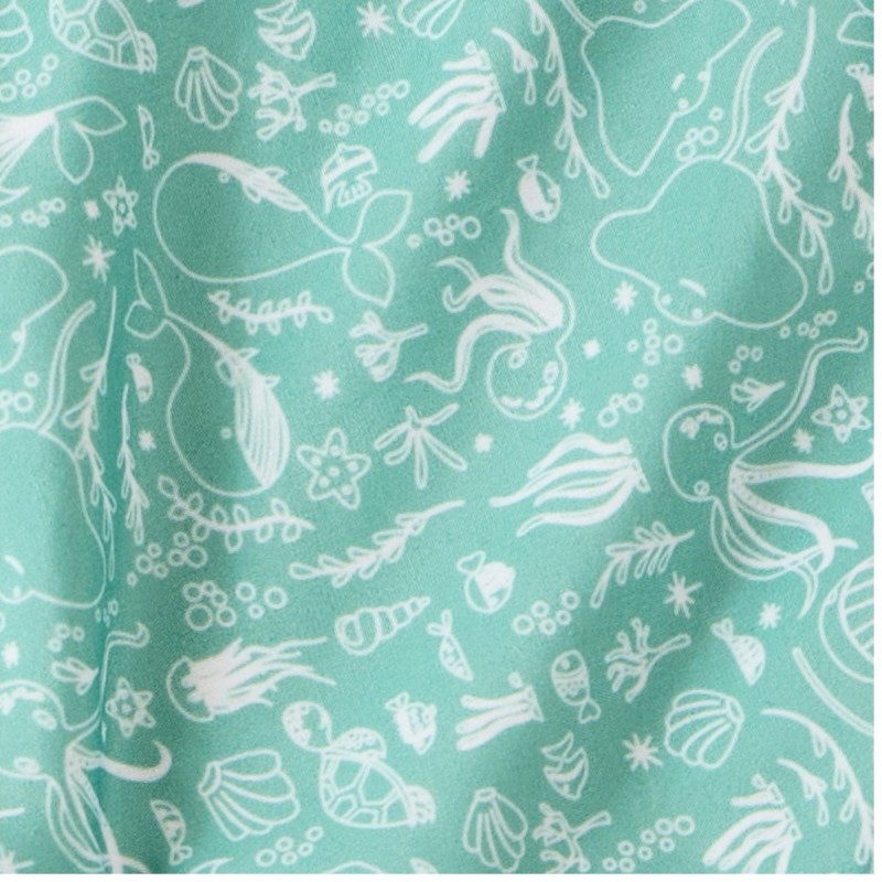 Miniland Πανάκι Παρηγοριάς Για 0+ Μηνών Ocean Baby