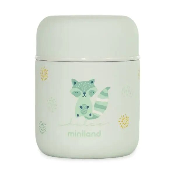 Miniland ΘΕΡΜΟΣ ΦΑΓΗΤΟΥ DOLCE MINI 280 ML MINT