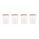 Miniland SET 4 HERMISIZED BLUSH 250ML