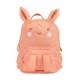 MINILAND ΠΑΙΔΙΚΗ ΤΣΑΝΤΑ ECOTHERMIBAG GREEN BUNNY