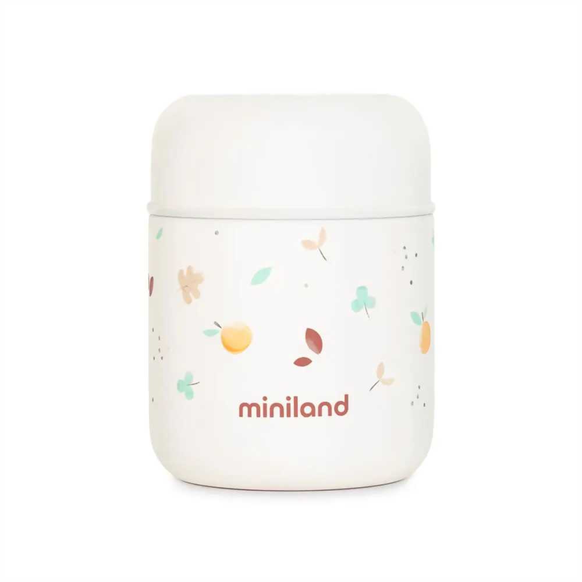 MINILAND FOOD THERMOS MINI 280 ML VALENCIA