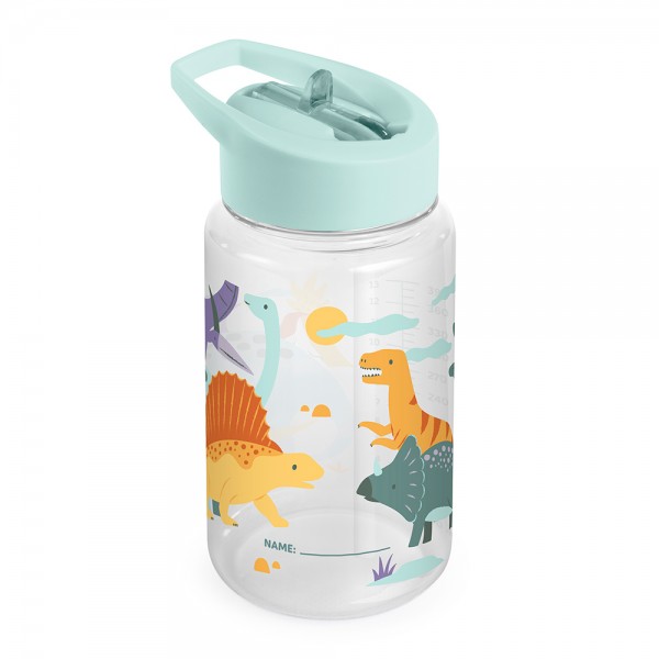 MINILAND TRITAN ΠΑΓΟΥΡΙ KIDDIE BOTTLE JURASSIC 450 ML