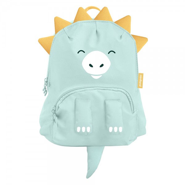 MINILAND ΙΣΟΘΕΡΜΙΚΗ ΠΑΙΔΙΚΗ ΤΣΑΝΤΑ ΠΛΑΤΗΣ THERMI BAG PACK JURASSIC