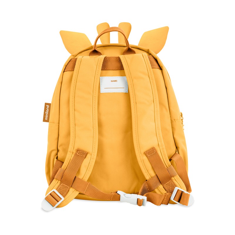 MINILAND ΙΣΟΘΕΡΜΙΚΗ ΠΑΙΔΙΚΗ ΤΣΑΝΤΑ ΠΛΑΤΗΣ THERMI BAG PACK  JUNGLE