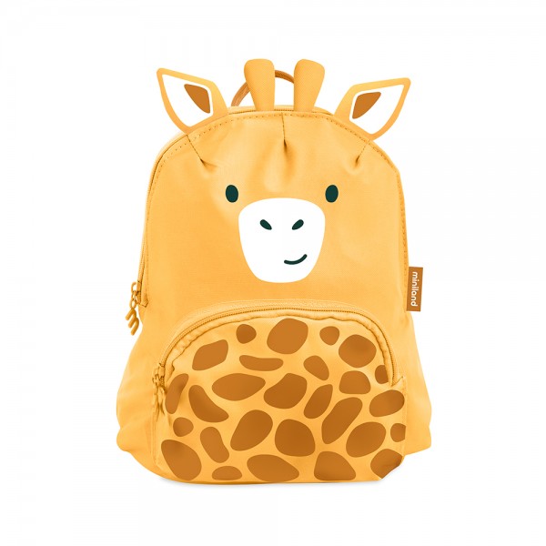 MINILAND ΙΣΟΘΕΡΜΙΚΗ ΠΑΙΔΙΚΗ ΤΣΑΝΤΑ ΠΛΑΤΗΣ THERMI BAG PACK JUNGLE