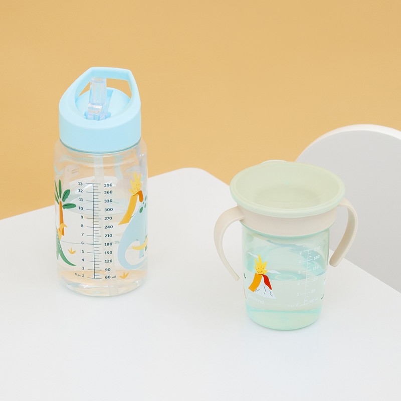 MINILAND ΠΑΙΔΙΚΟ ΠΟΤΗΡΑΚΙ 360 SIPPY CUP JURASSIC 270 ML