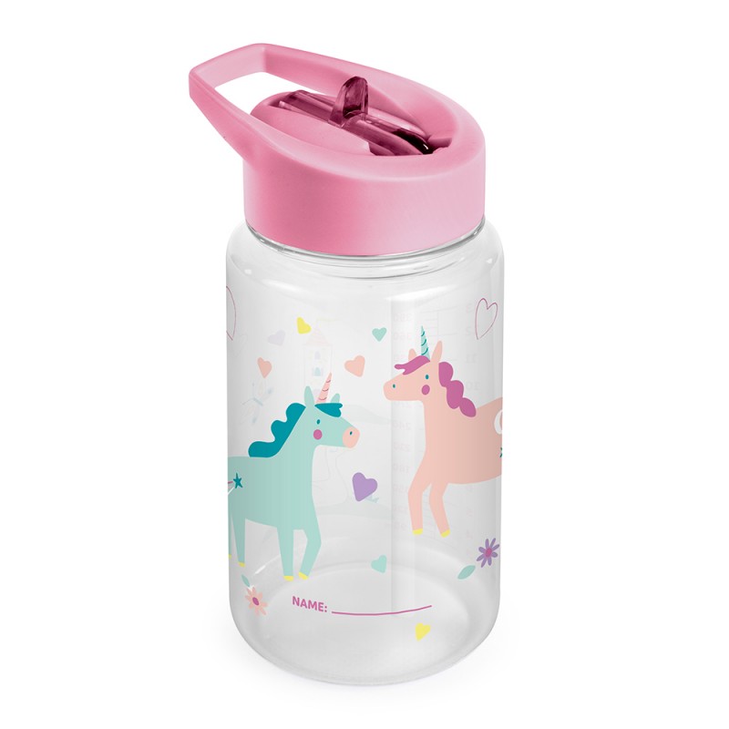 MINILAND TRITAN ΠΑΓΟΥΡΙ KIDDIE BOTTLE  FANTASY 450 ML