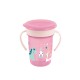 MINILAND ΠΑΙΔΙΚΟ ΠΟΤΗΡΑΚΙ 360 SIPPY CUP FANTASY 270 ML