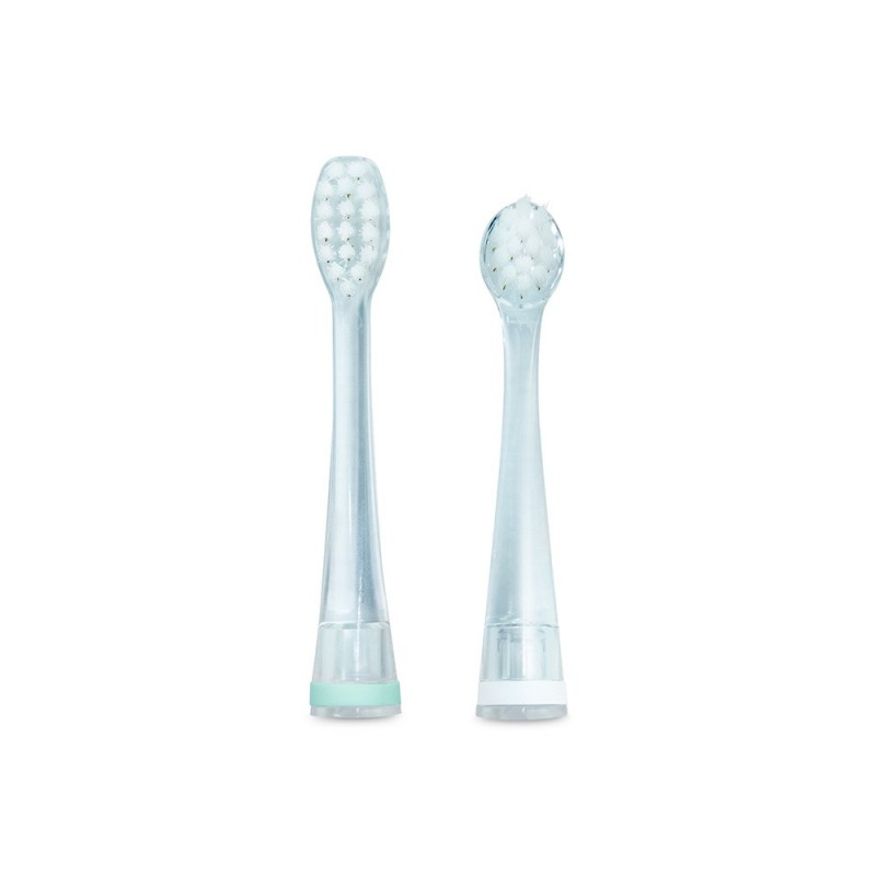 MINILAND SPARE BRUSHES - ΑΝΤΑΛΛΑΚΤΙΚΕΣ ΚΕΦΑΛΕΣ ΟΔΟΝΤΟΒΟΥΡΤΣΑΣ