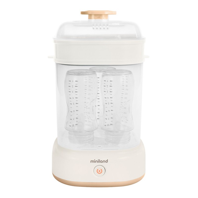 MINILAND ΑΠΟΣΤΕΙΡΩΤΗΣ ΜΠΙΜΠΕΡΟ STEAMY