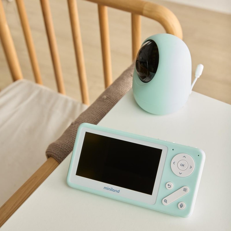 MINILAND ΕΝΔΟΕΠΙΚΟΙΝΩΝΙΑ ΜΩΡΟΥ DIGIMONITOR ANYWHERE