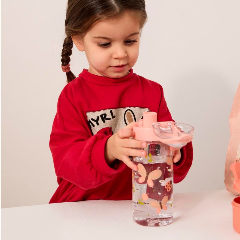 MINILAND ΠΑΙΔΙΚΟ ΠΑΓΟΥΡΙ JUNIOR BOTTLE BUTTERFLY  500 ml
