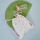 MINILAND ΠΑΙΔΙΚΟ ΣΑΚΙΔΙΟ ΠΛΑΤΗΣ ΜΕ ΚΟΡΔΟΝΙΑ KIDDIE SACK BUTTERFLY