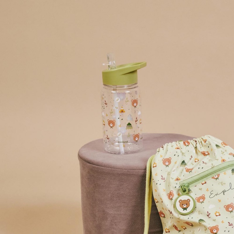 MINILAND ΠΑΙΔΙΚΟ ΠΑΓΟΥΡΙ KIDDIE BOTTLE EXPLORER 500 ml