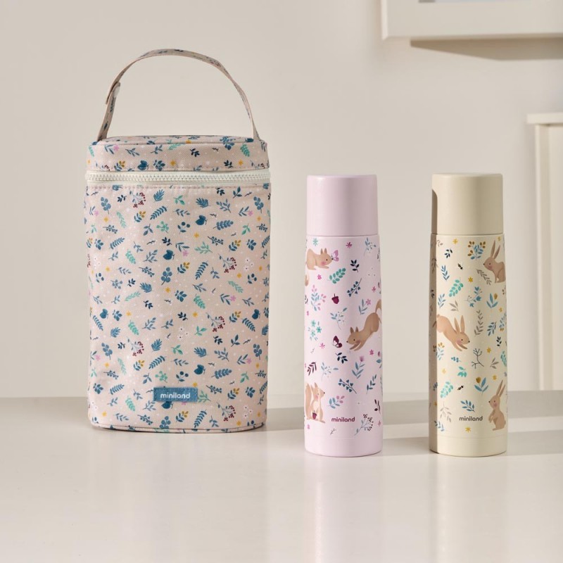 Miniland Θερμός Νερού 500ml Rabbit