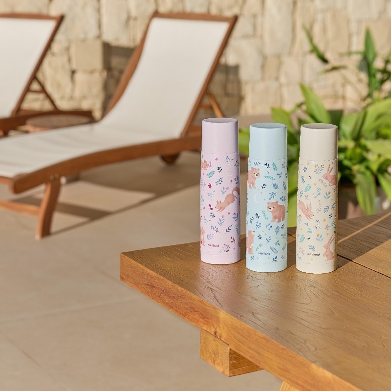 Miniland Θερμός Νερού 500ml Rabbit